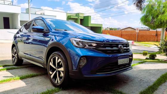 VOLKSWAGEN NIVUS 1.0 200 TSI TOTAL FLEX HIGHLINE AUTOMÁTICO